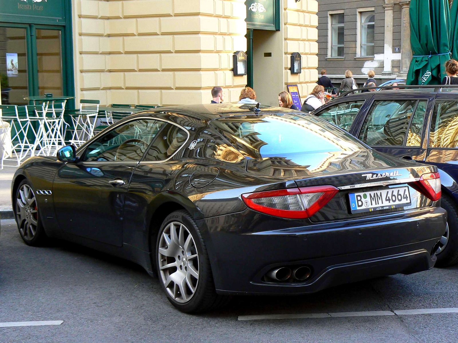 Maserati GranTurismo