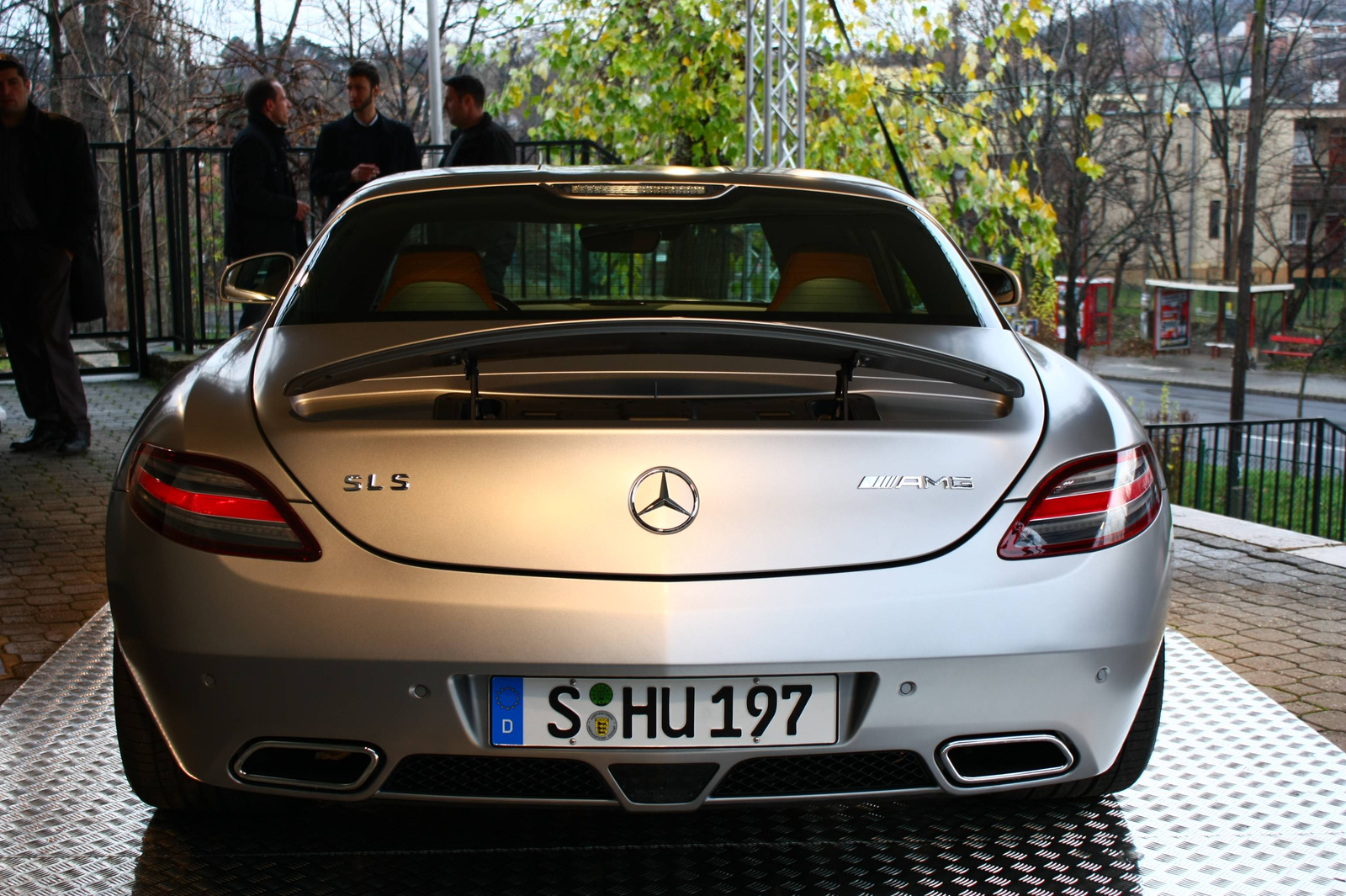 Mercedes SLS AMG 005