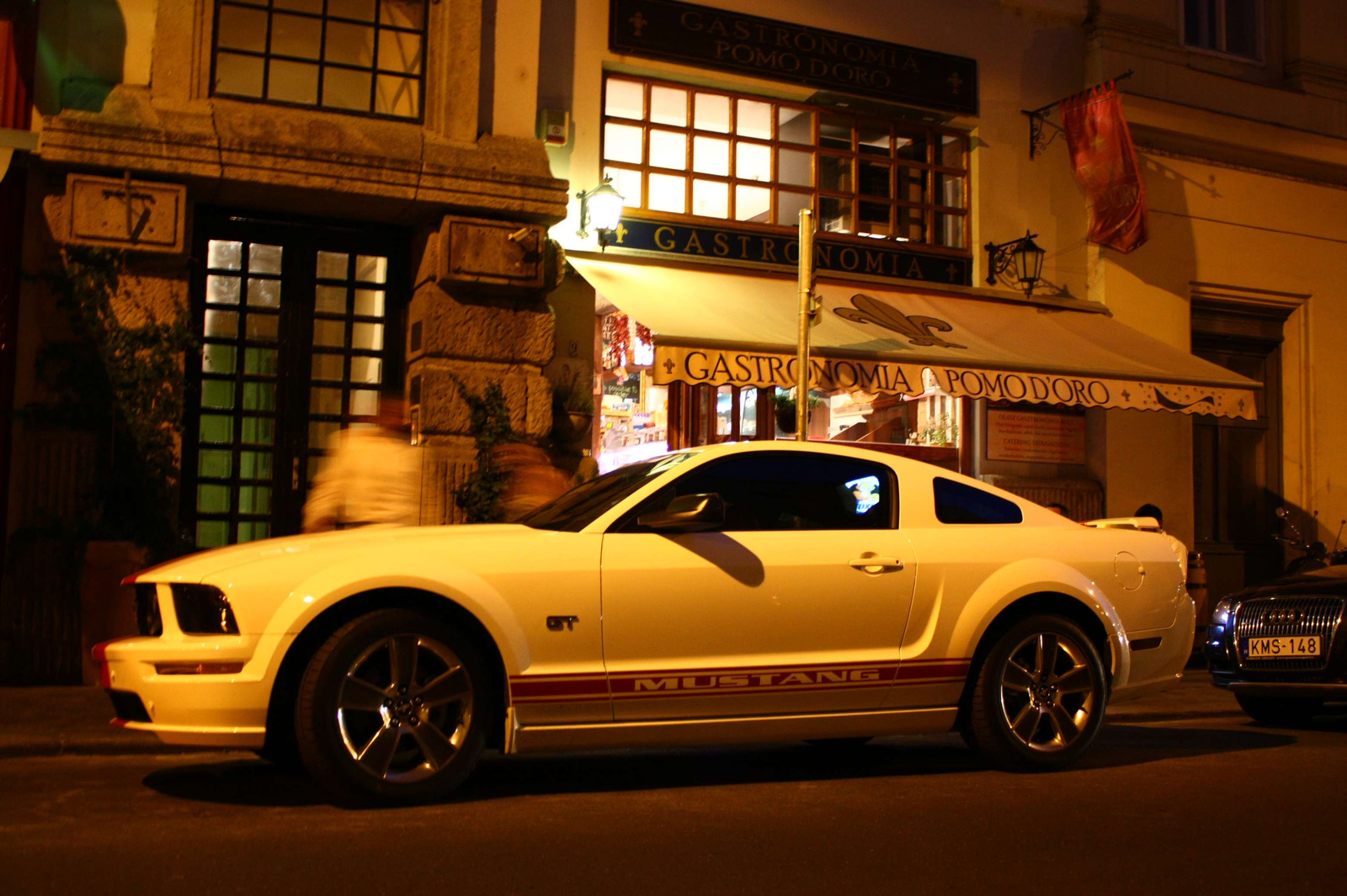 Ford Mustang 048