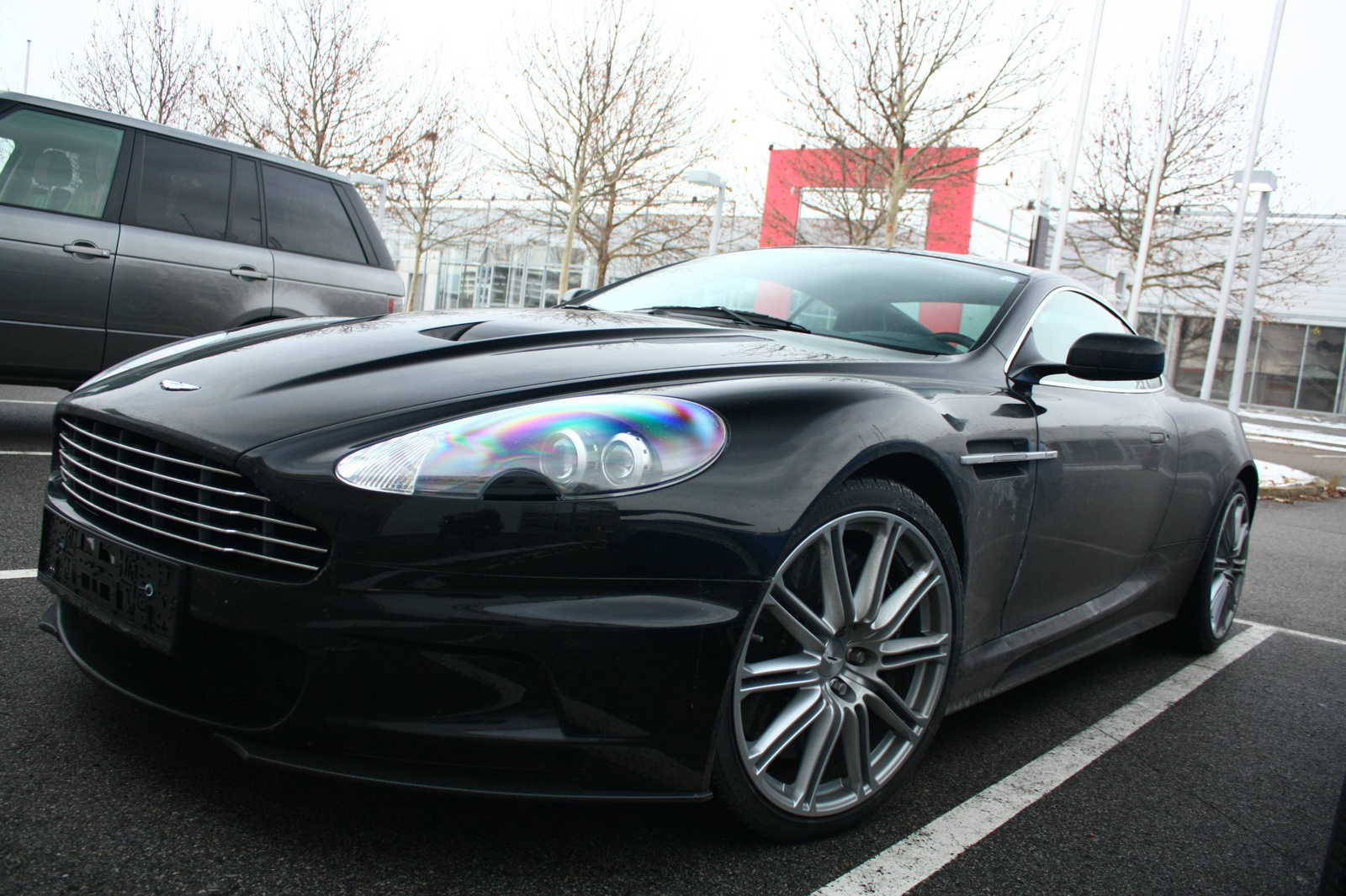 Aston Martin DBS