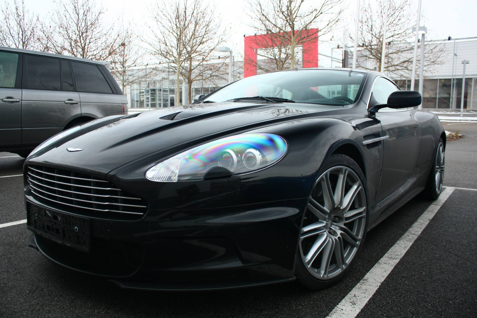 Aston Martin DBS