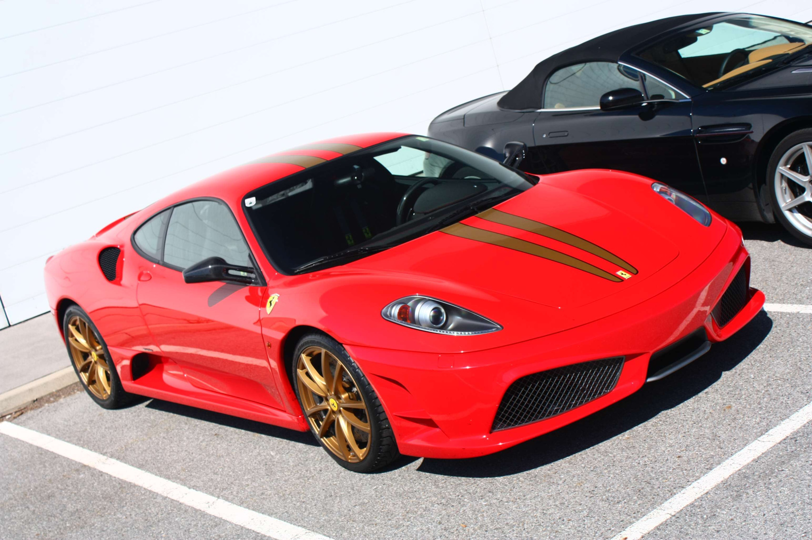 Ferrari F430 Scuderia