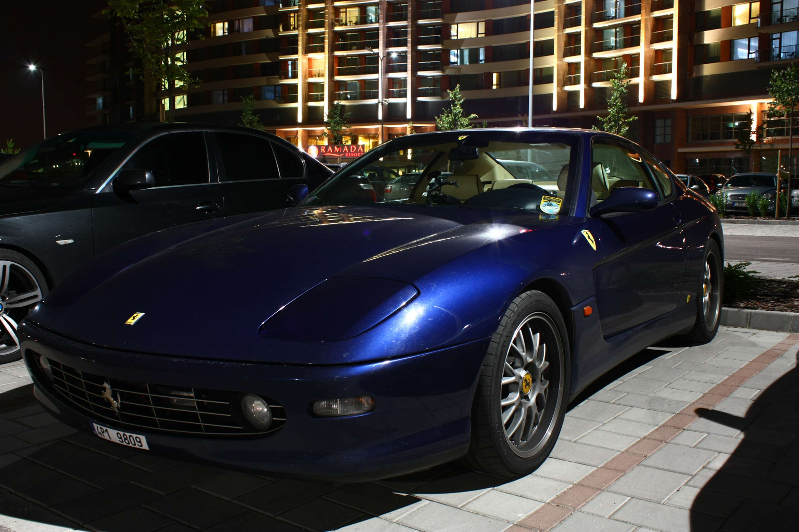 Ferrari 456M