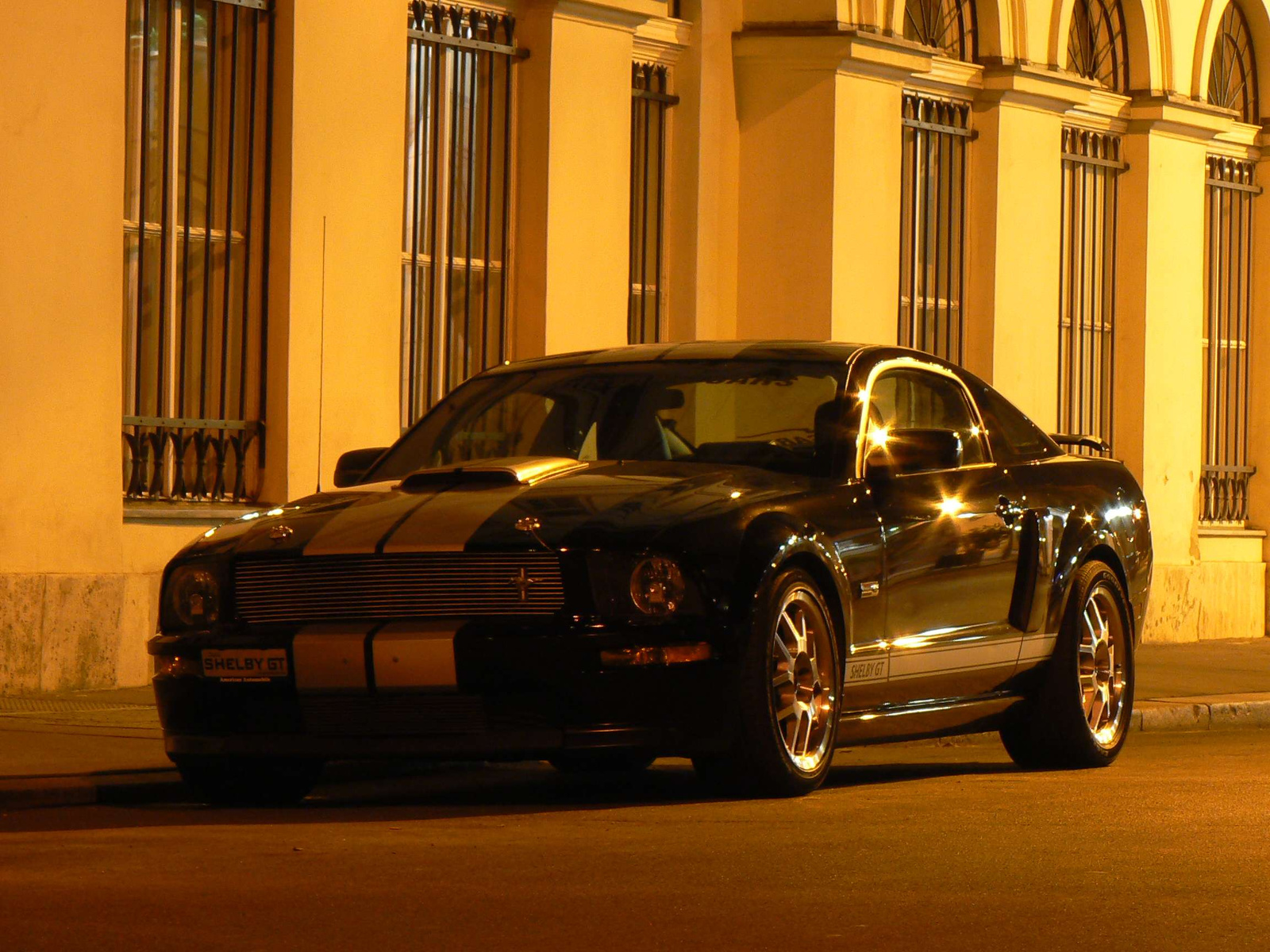 Ford Mustang 037