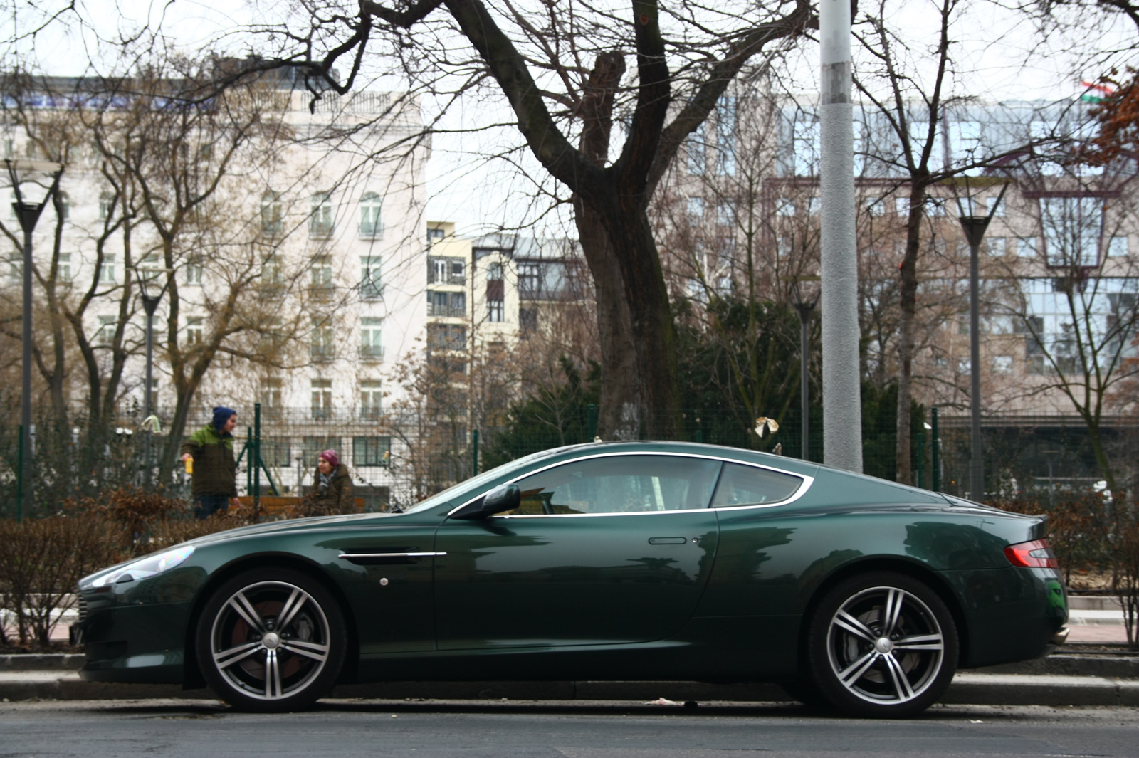 Aston Martin DB9 078