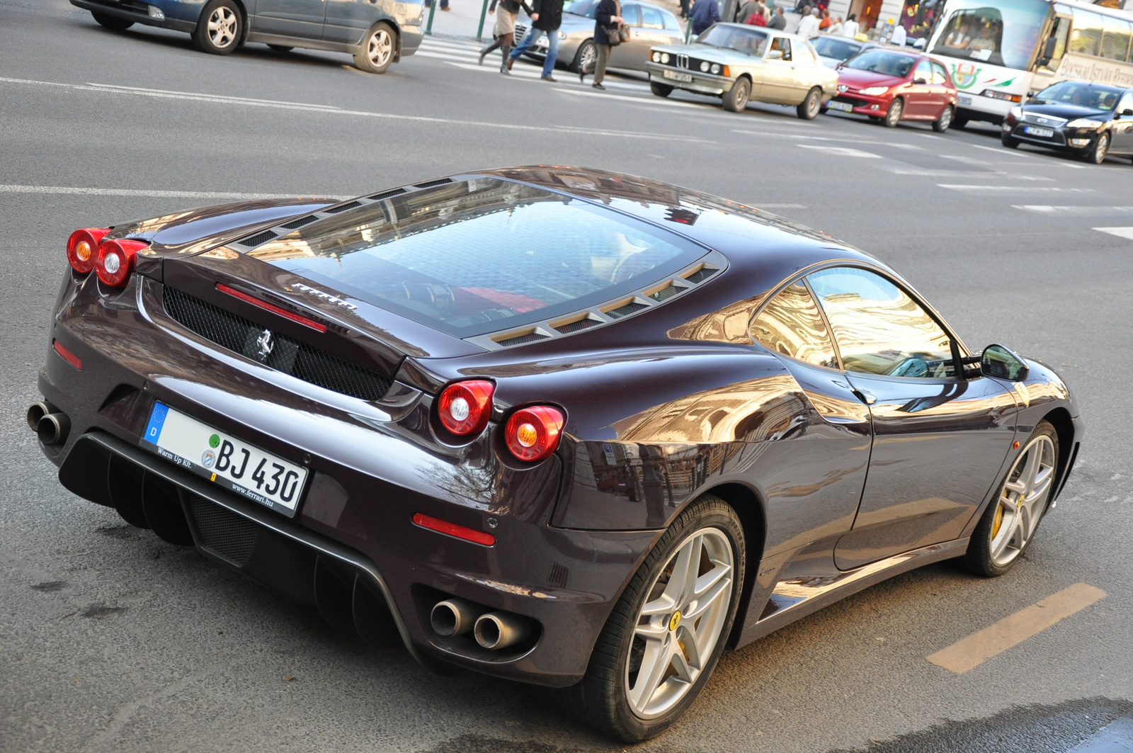 Ferrari F430 167