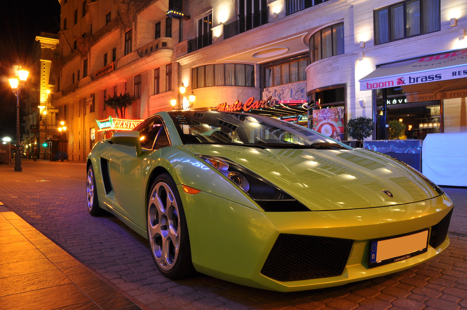 Lamborghini Gallardo 101