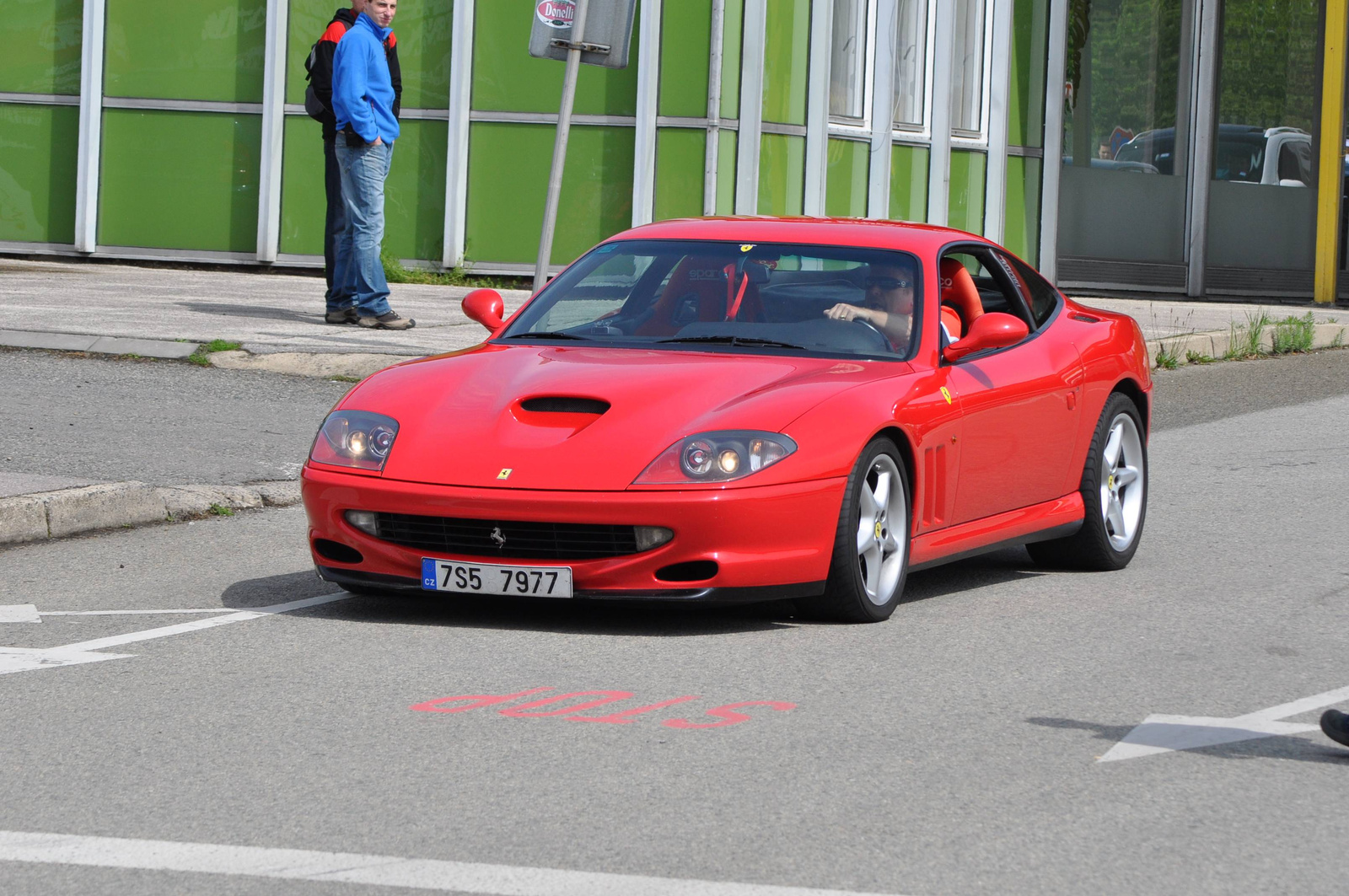 Ferrari 550 Maranello