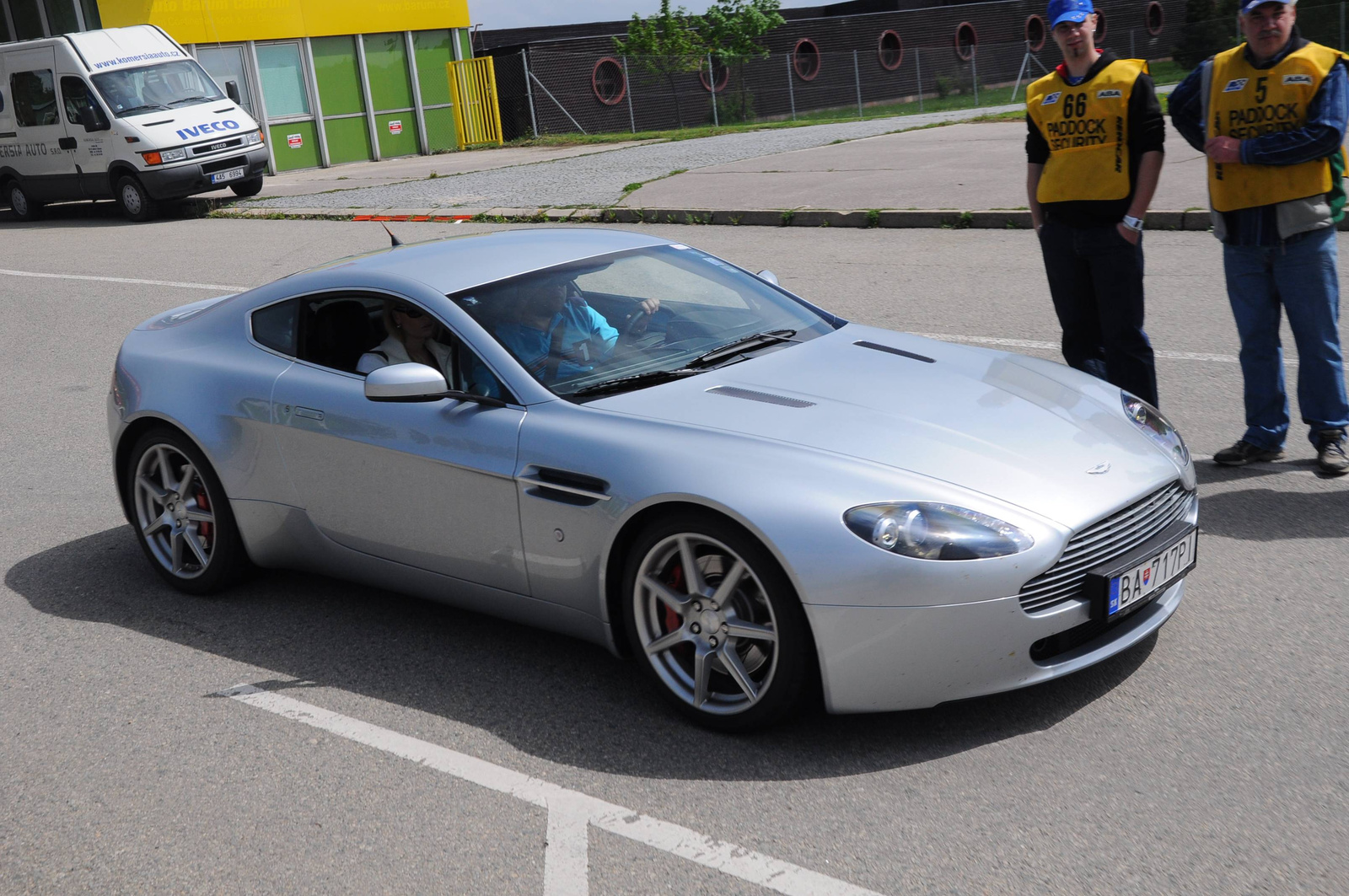 Aston Martin V8 Vantage