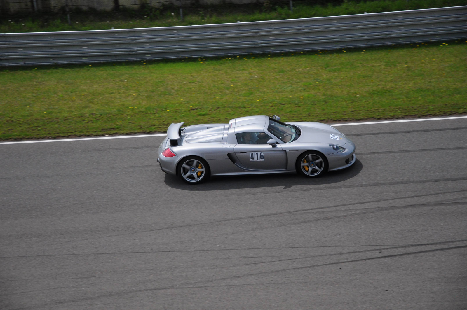 Porsche Carrera GT