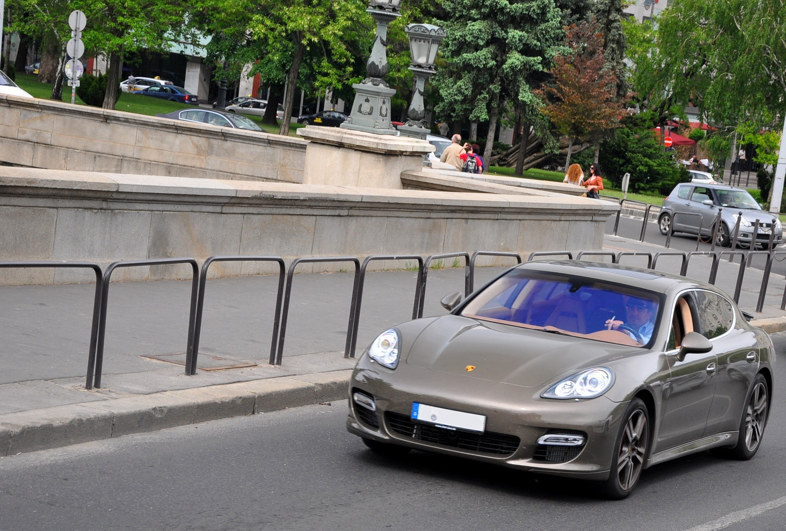 Porsche Panamera 029