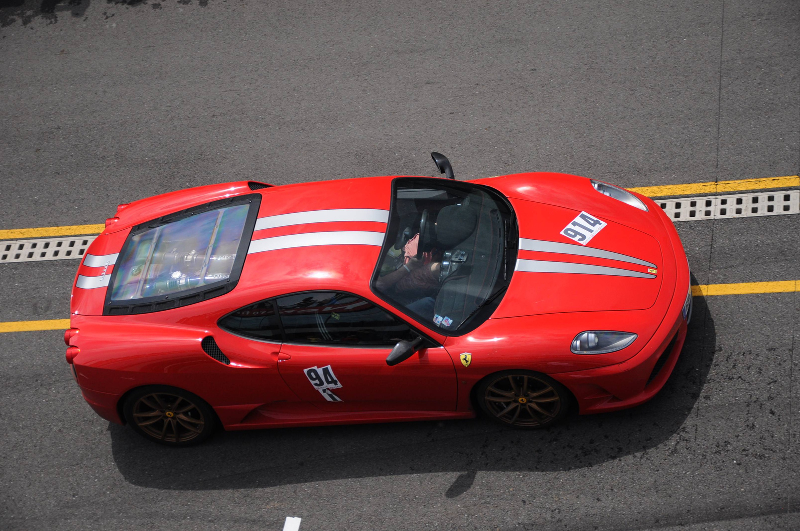 Ferrari 430 Scuderia