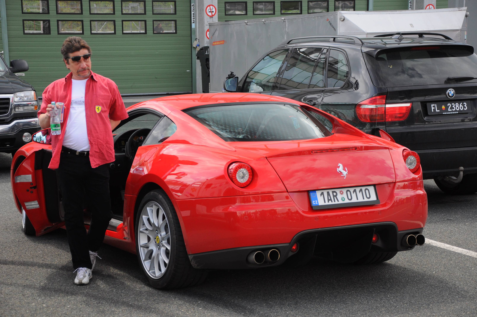 Ferrari 599 GTB Fiorano