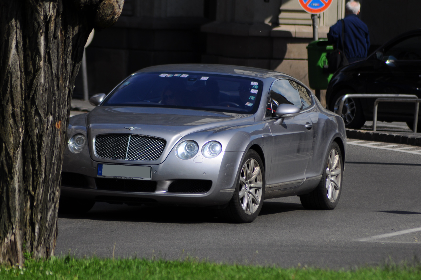 Bentley Continental GT 230