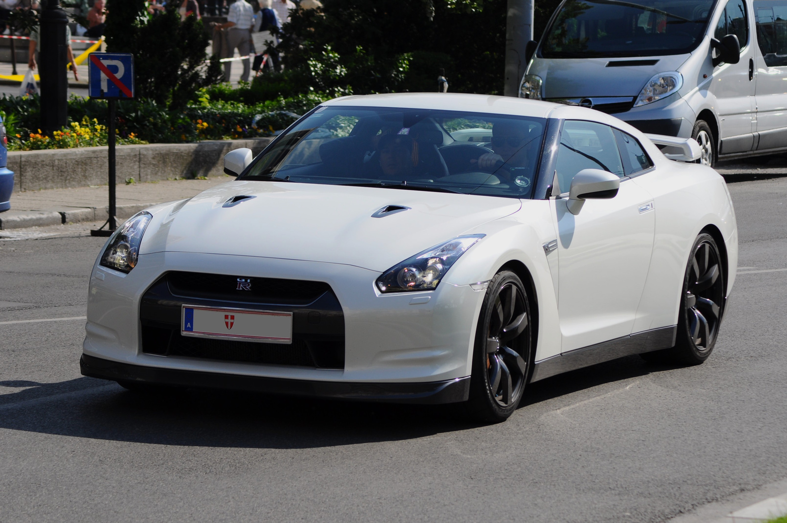 Nissan GTR R35 022