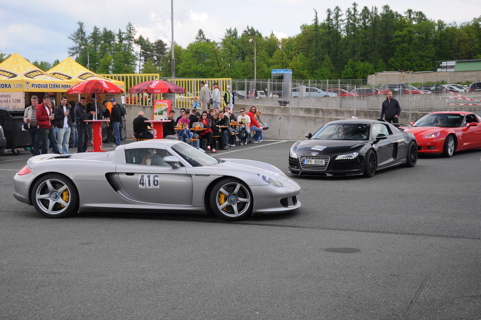 Porsche Carrera GT