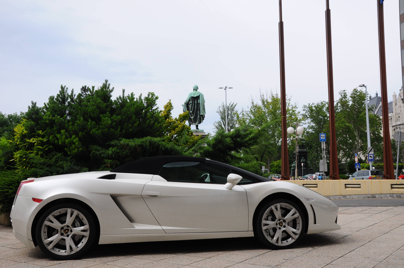 Lamborghini Gallardo Spyder 072