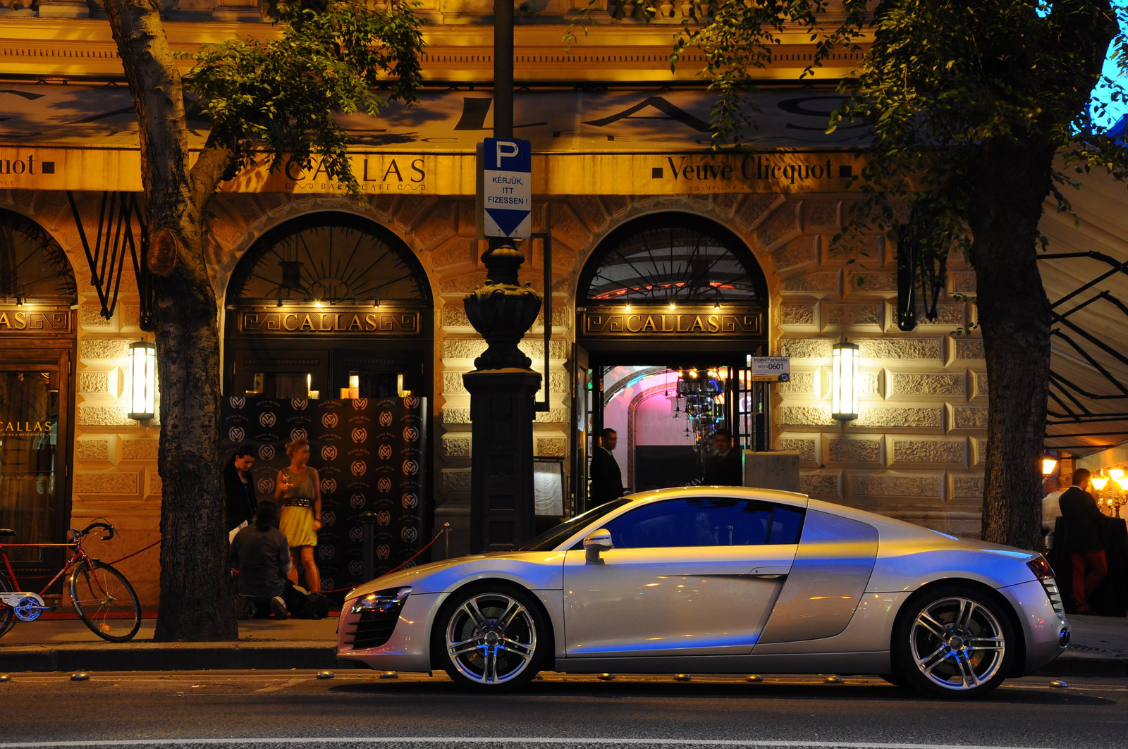 Audi R8 132