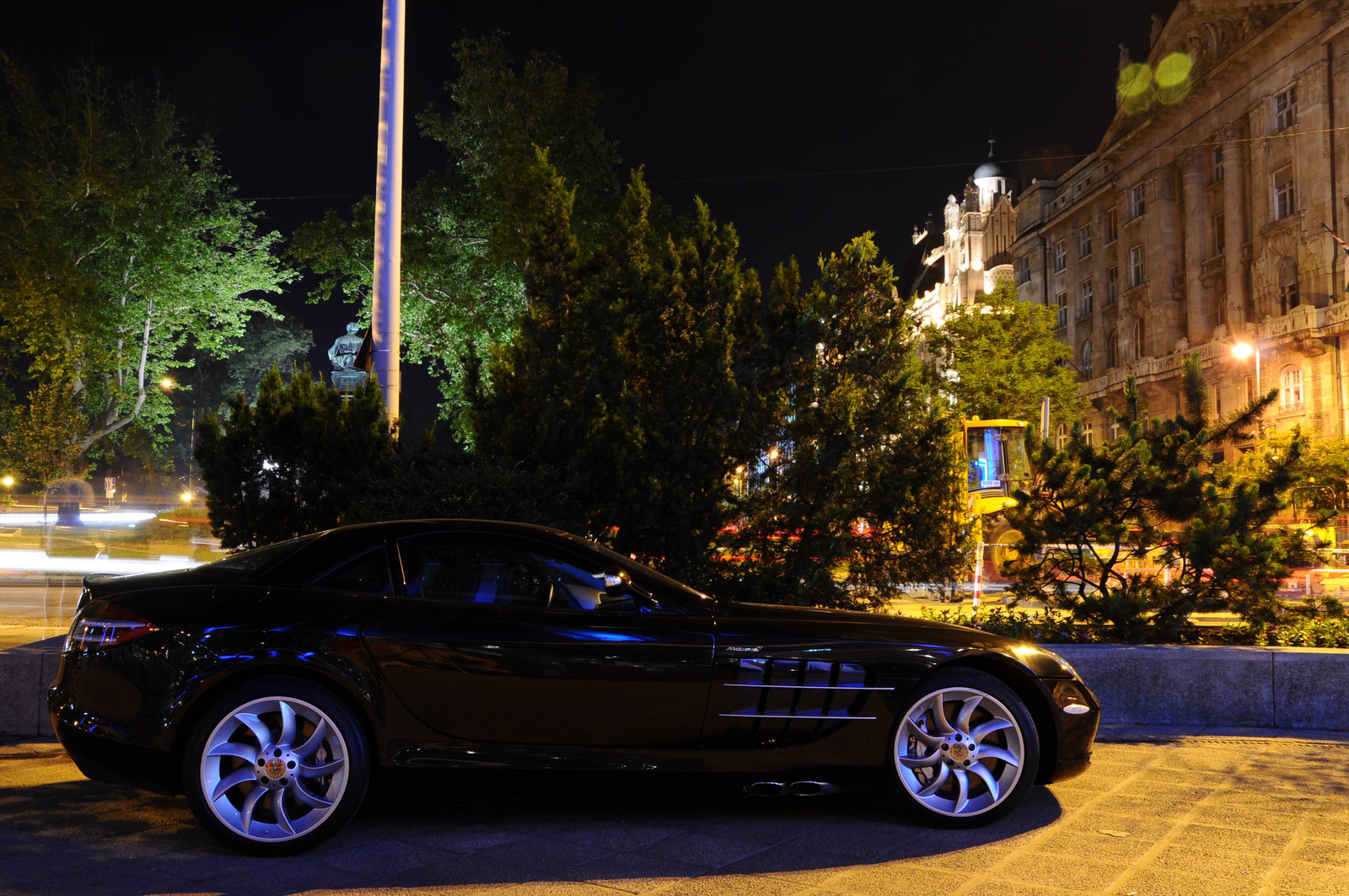 Mercedes SLR 060