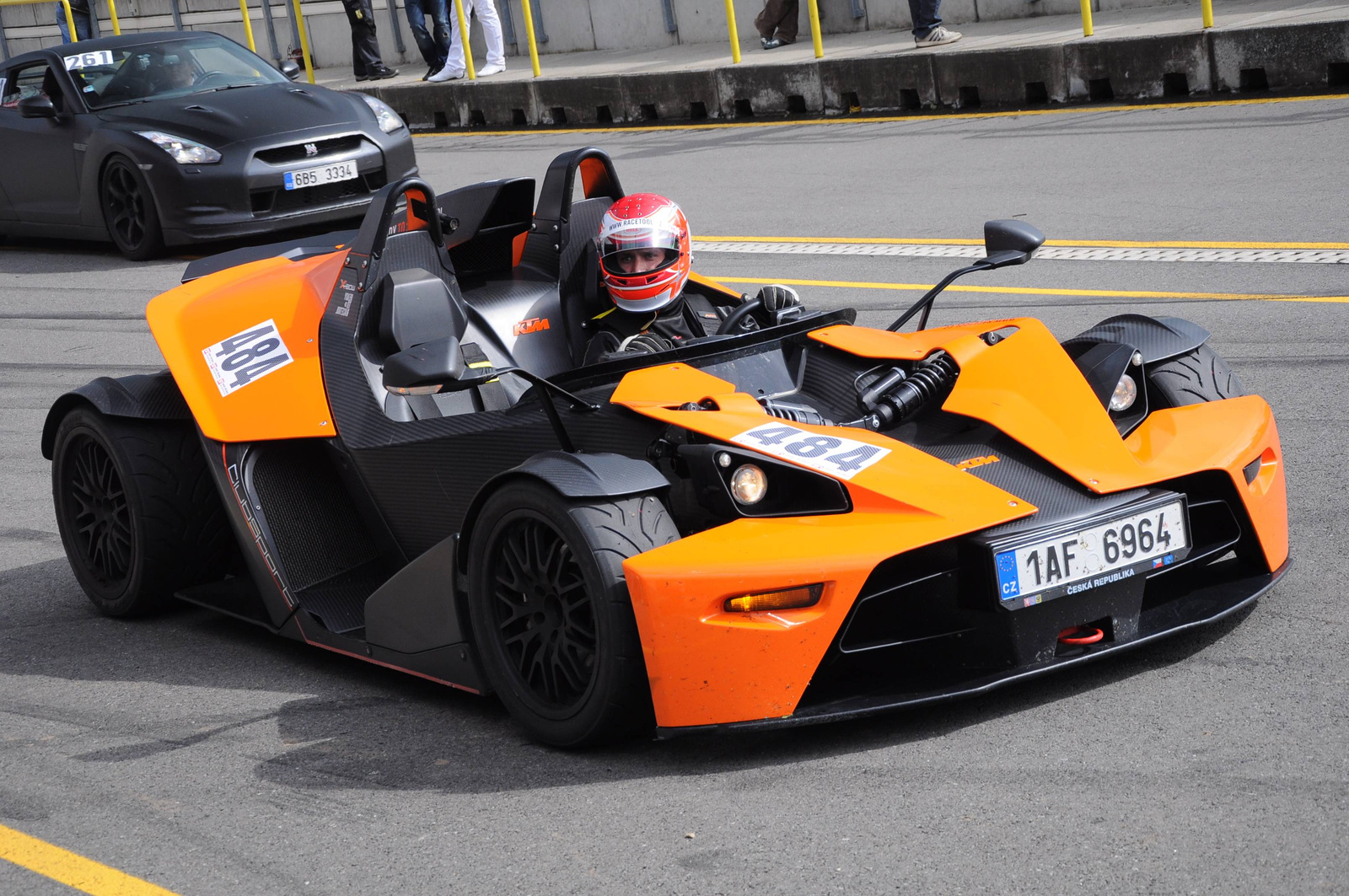 KTM X-BOW