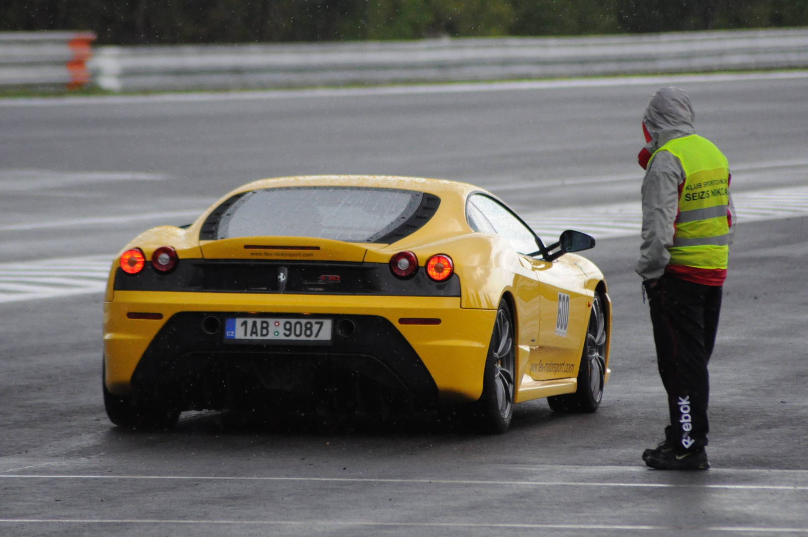 Ferrari 430 Scuderia