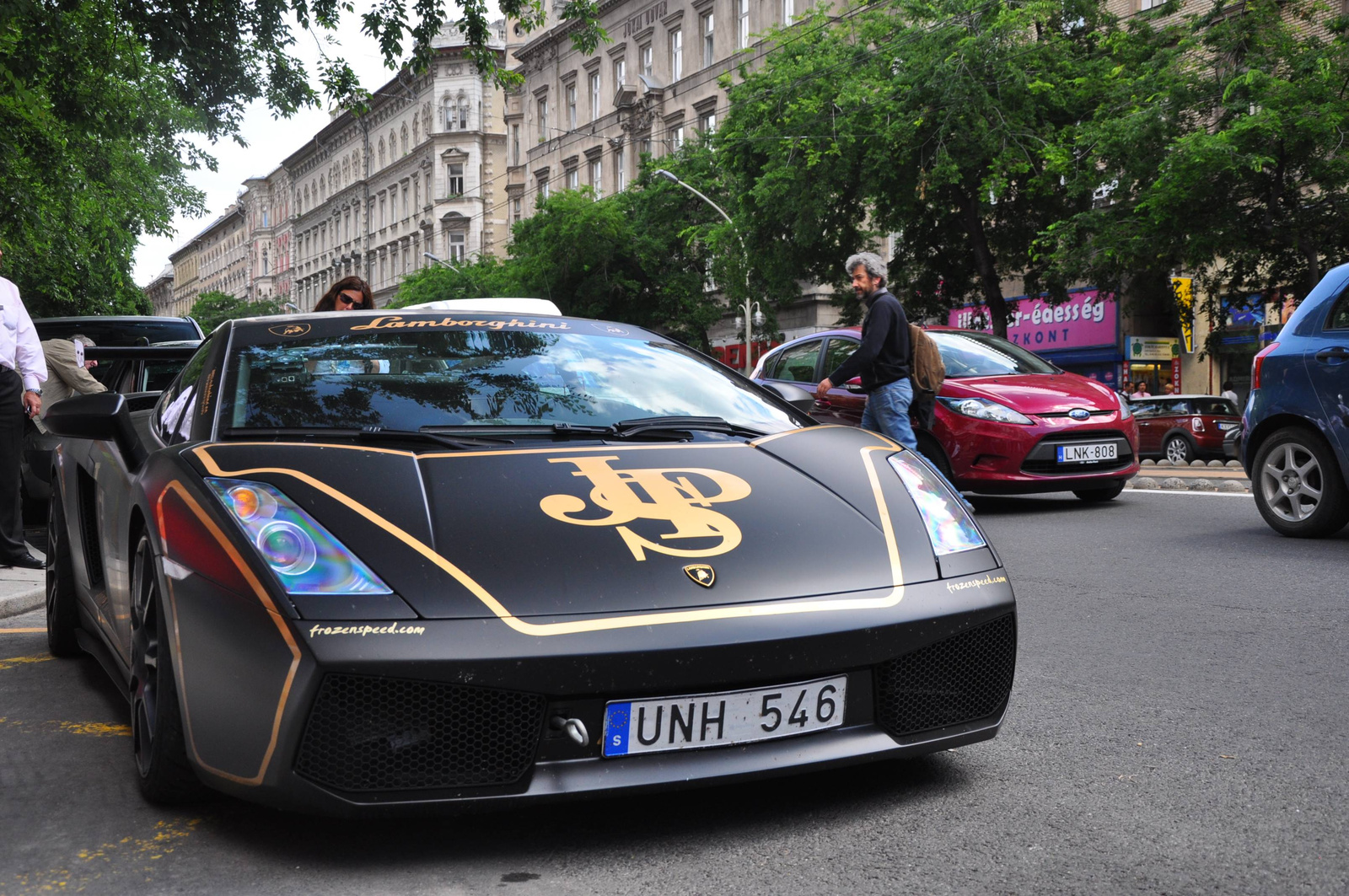 Lamborghini Gallardo