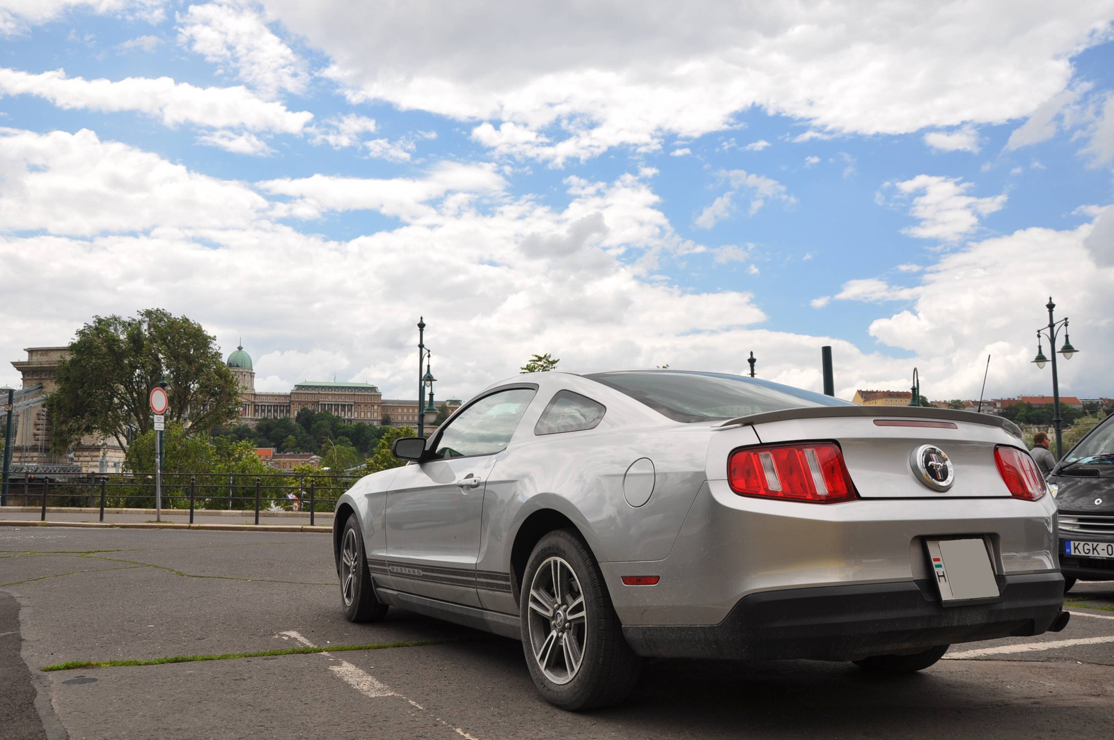 Ford Mustang 089