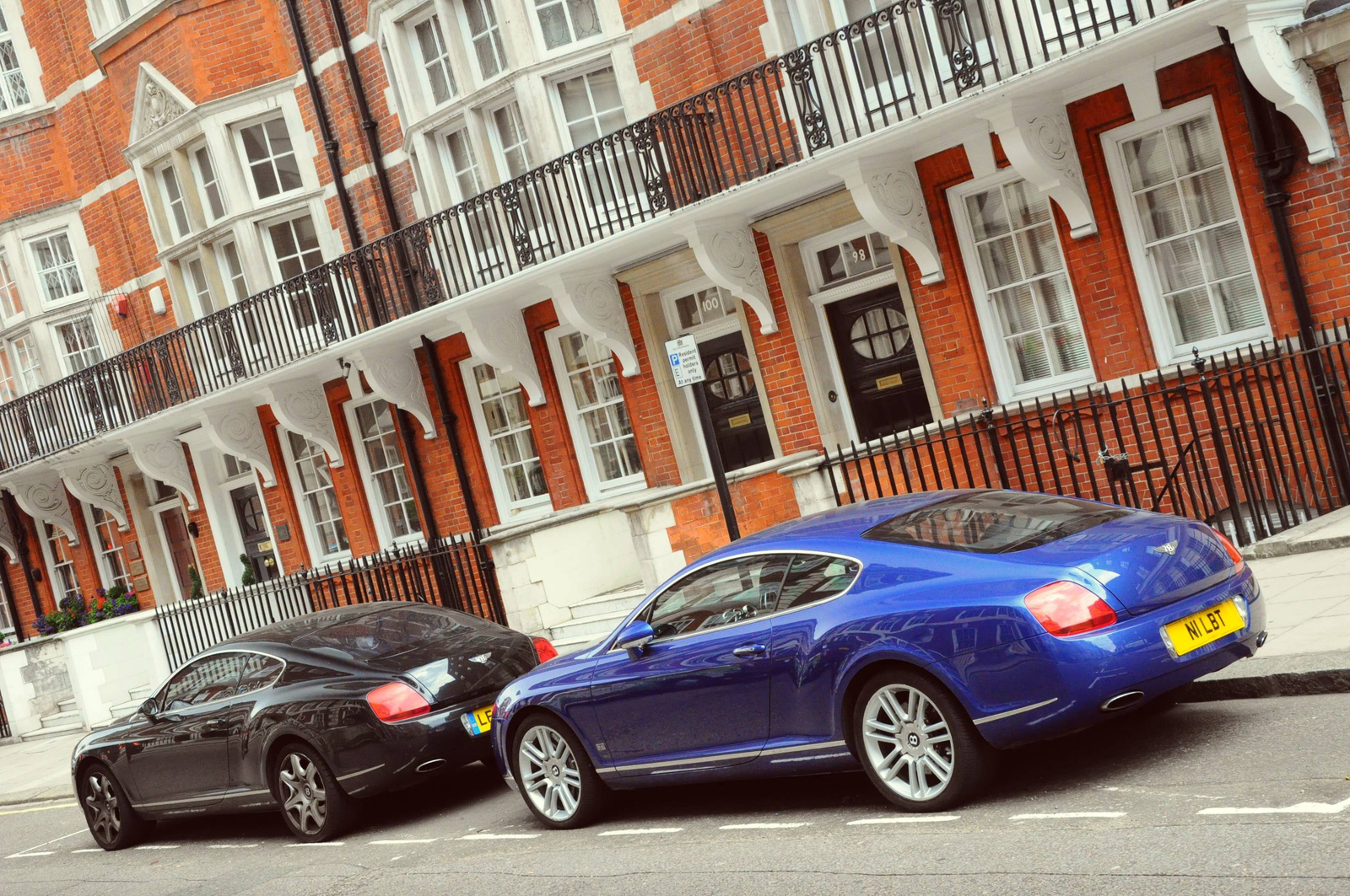 Bentley Continental GT &amp; Diamond Series