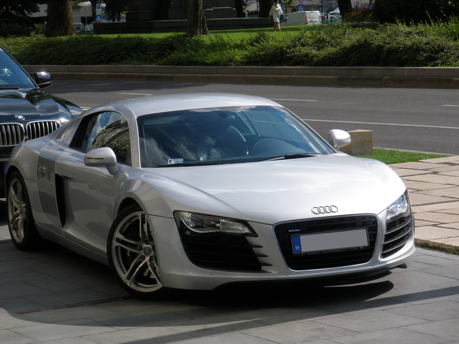 Audi R8 138