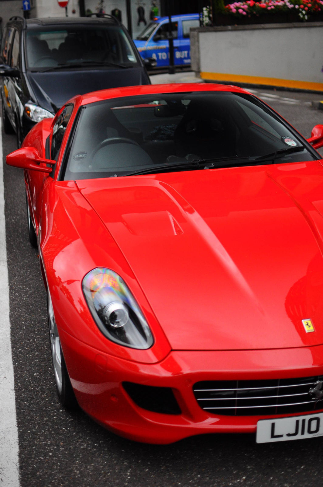 Ferrari 599 HGTE