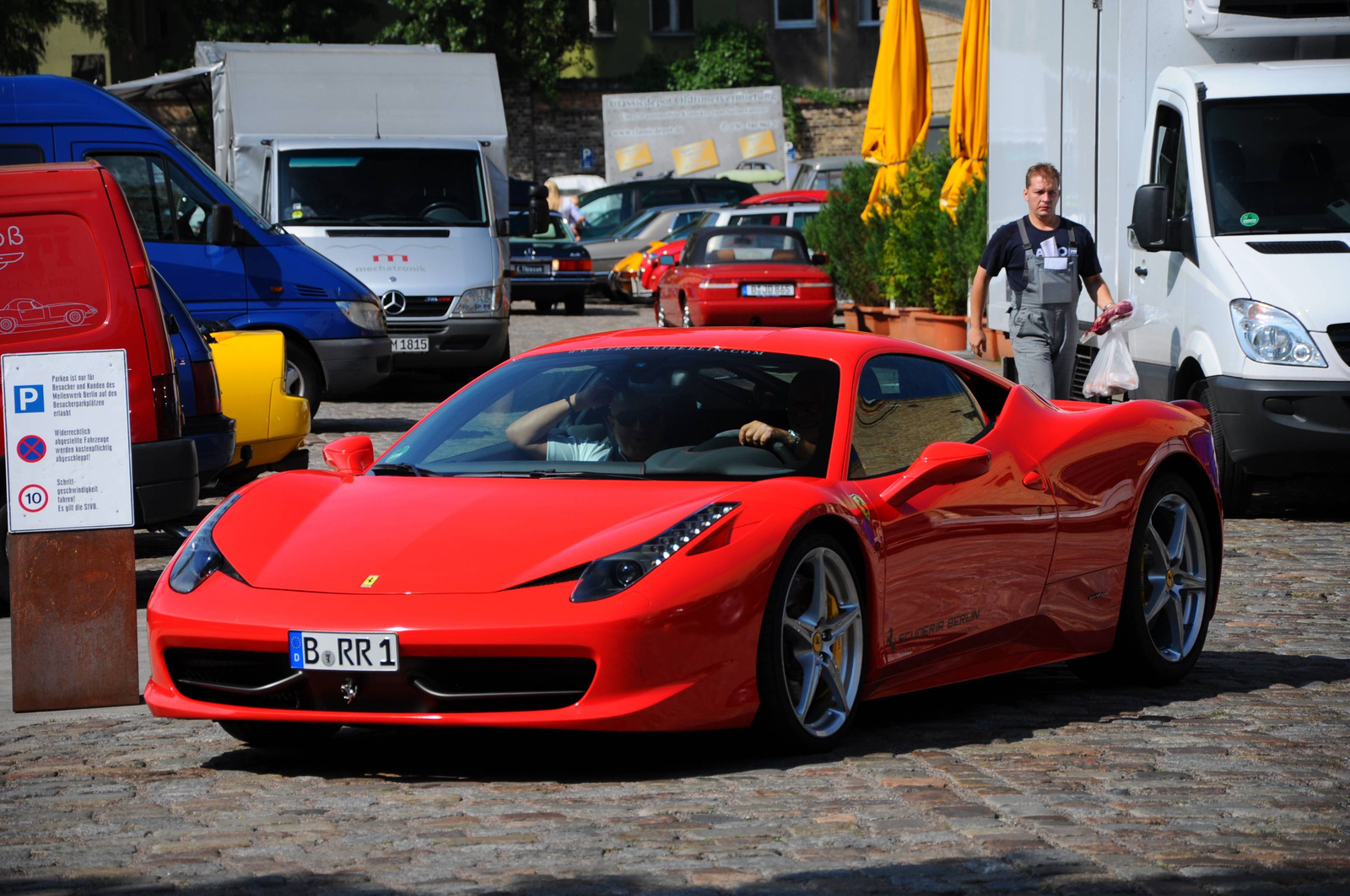 Ferrari 458 Italia