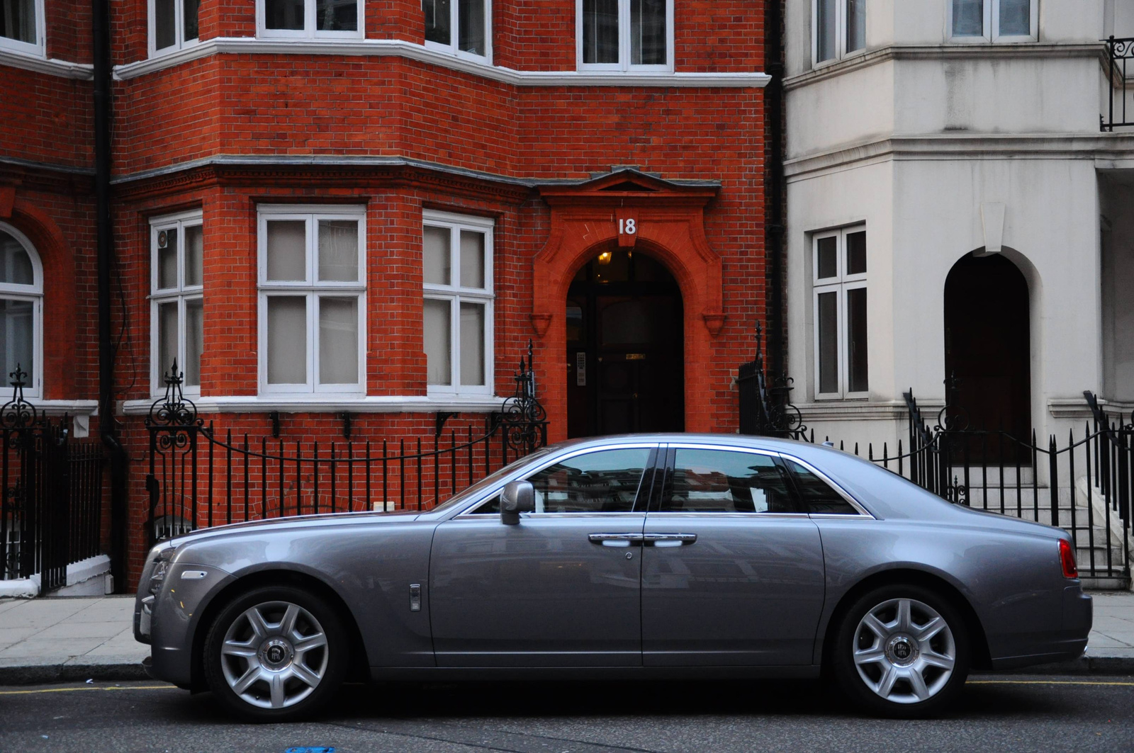 Rolls-Royce Ghost