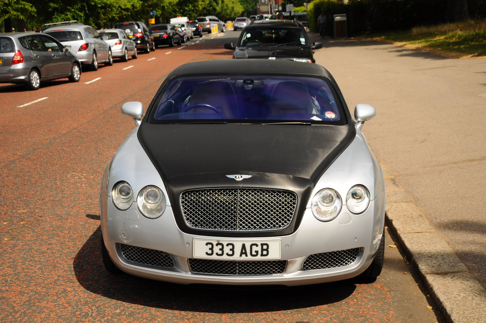 Bentley Continental GT