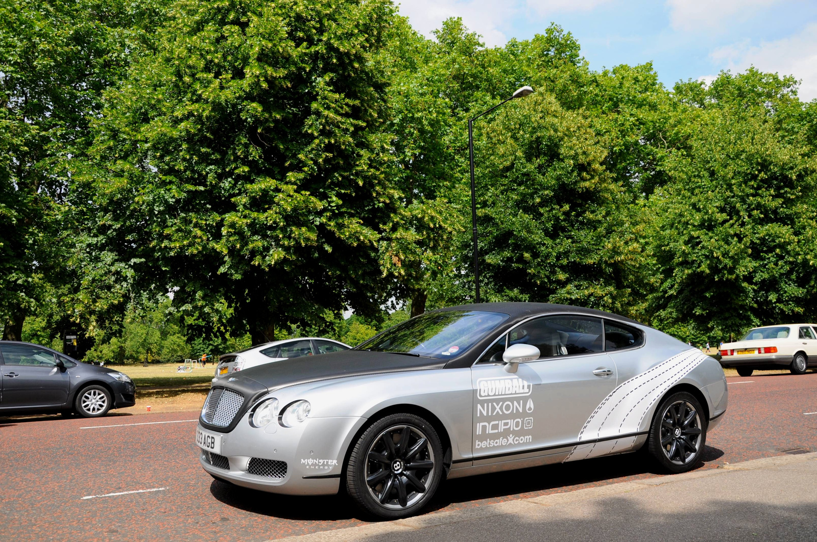 Bentley Continental GT