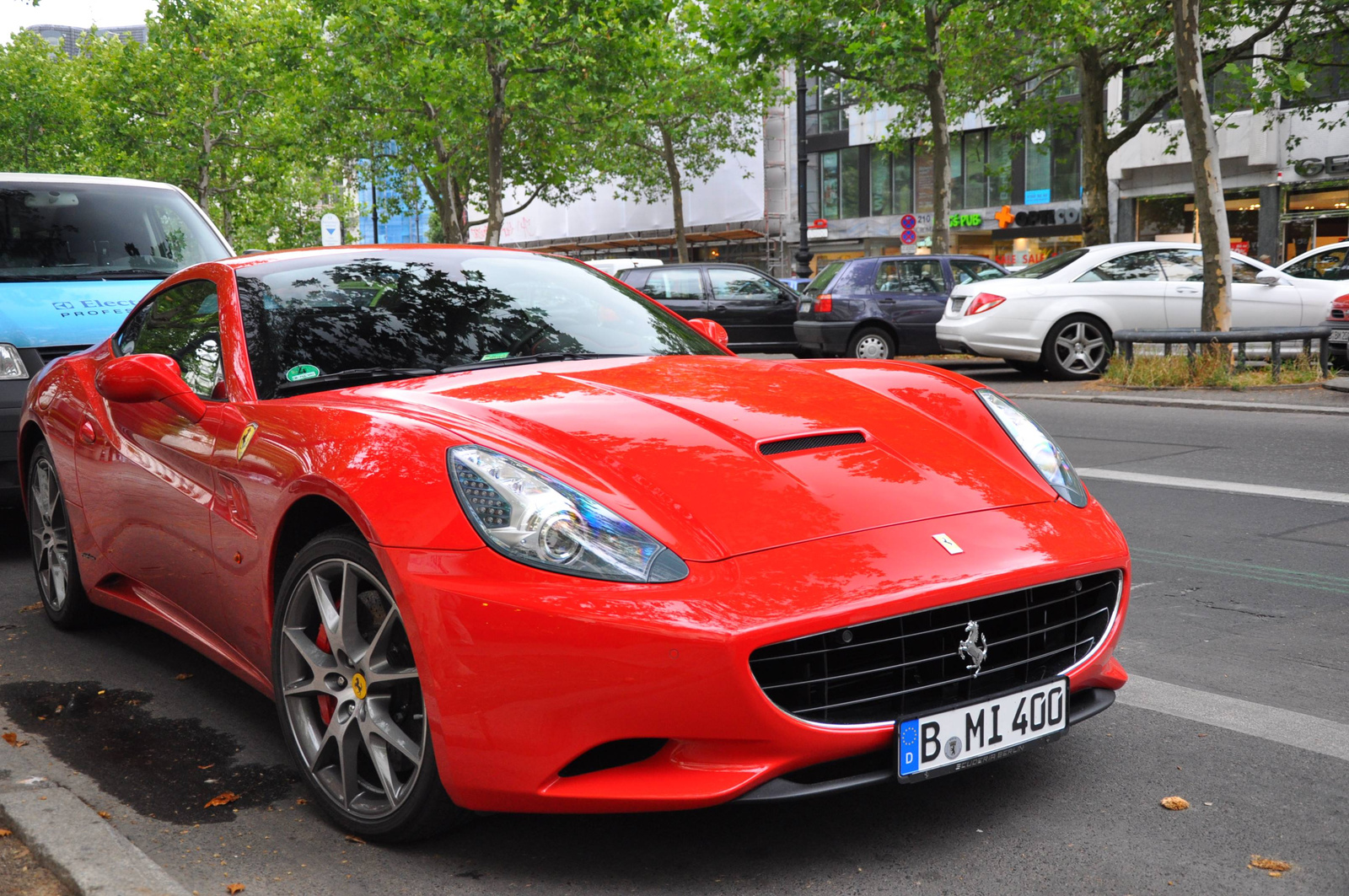 Ferrari California