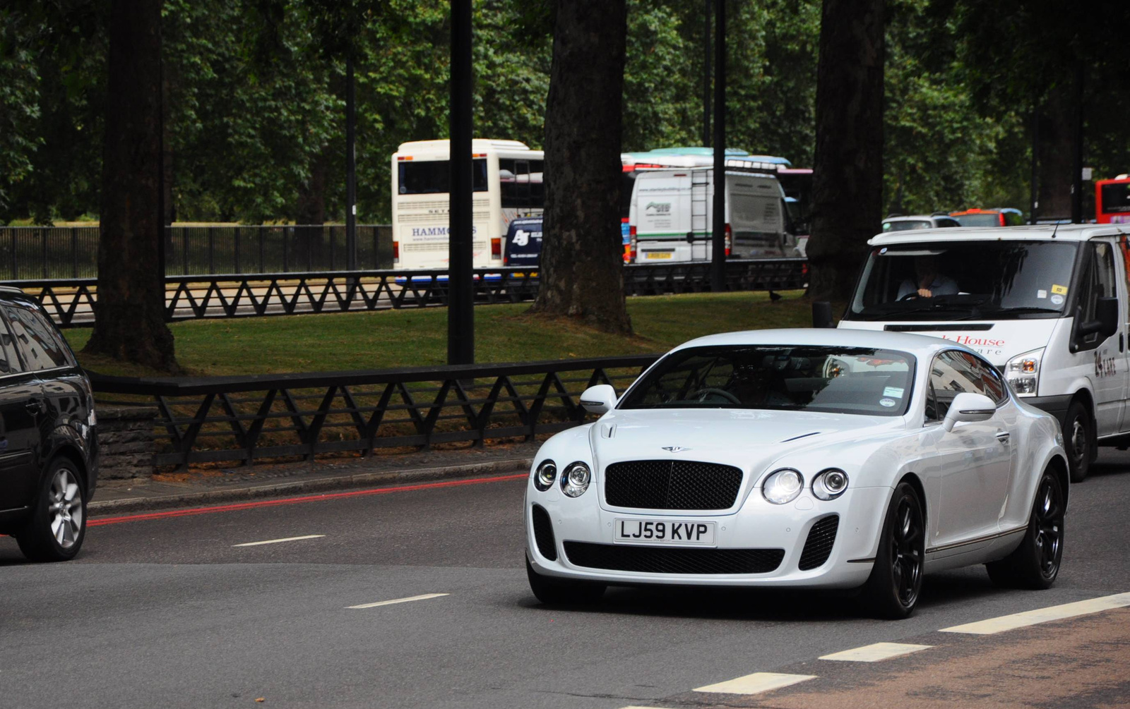 Bentley Continental SuperSports