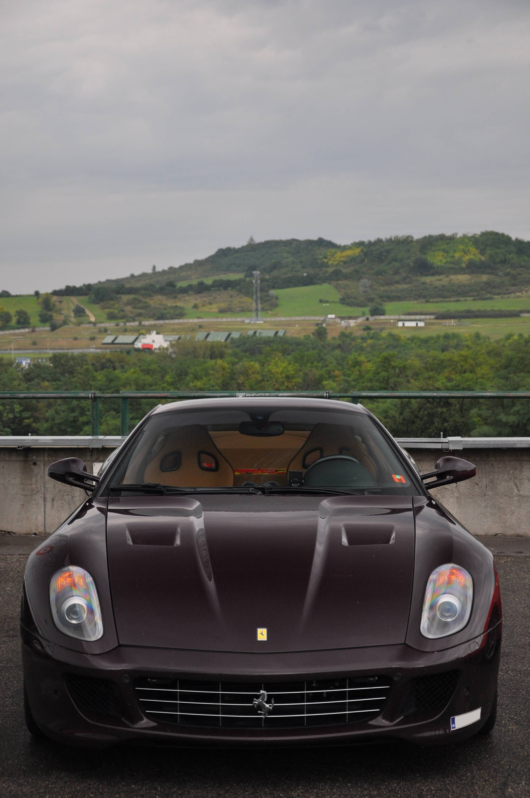 Ferrari 599 HGTE