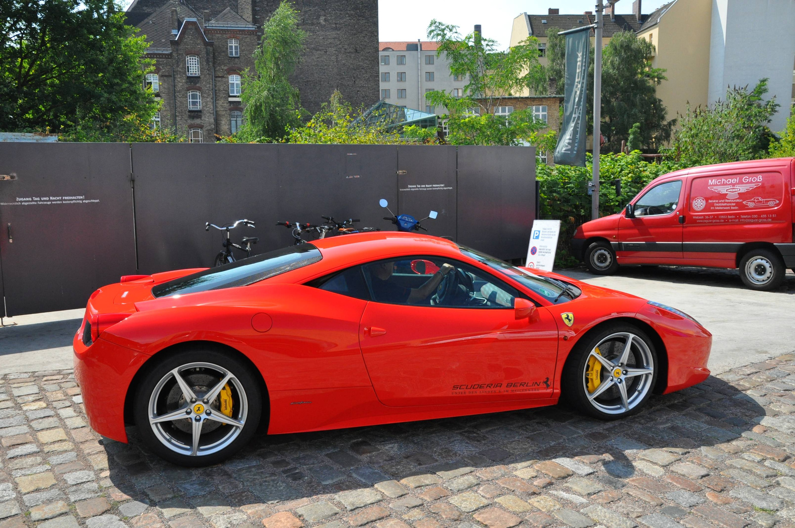 Ferrari 458 Italia