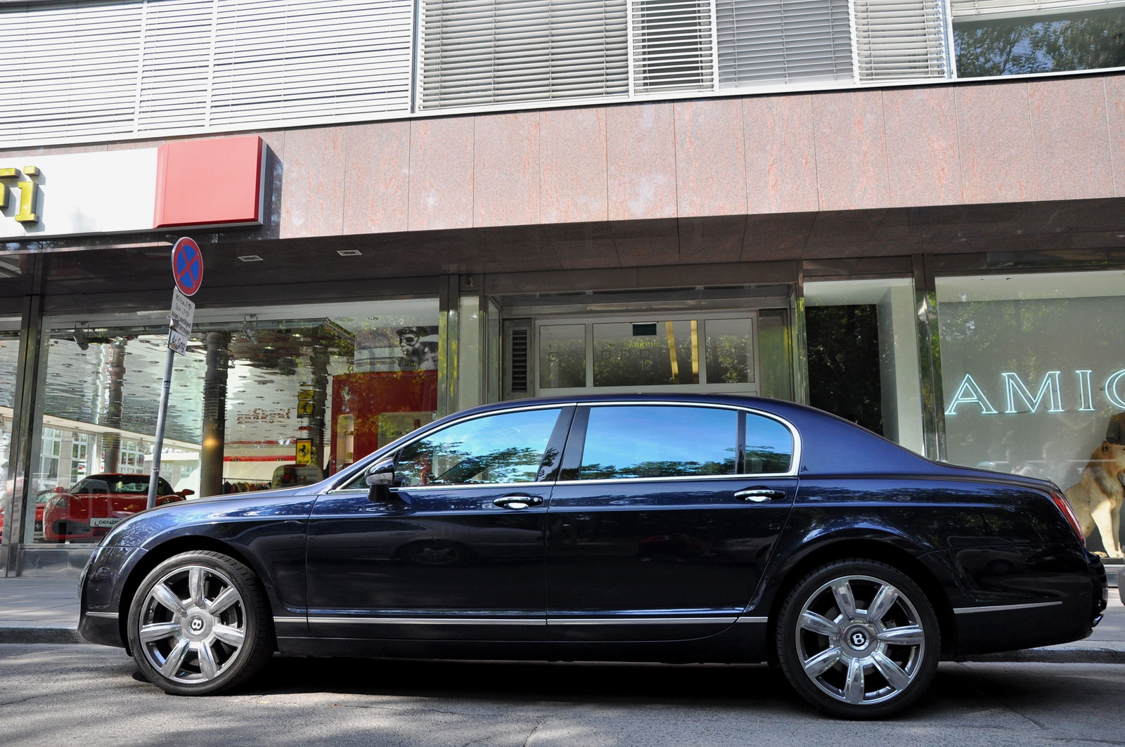 Bentley Continental Flying Spur