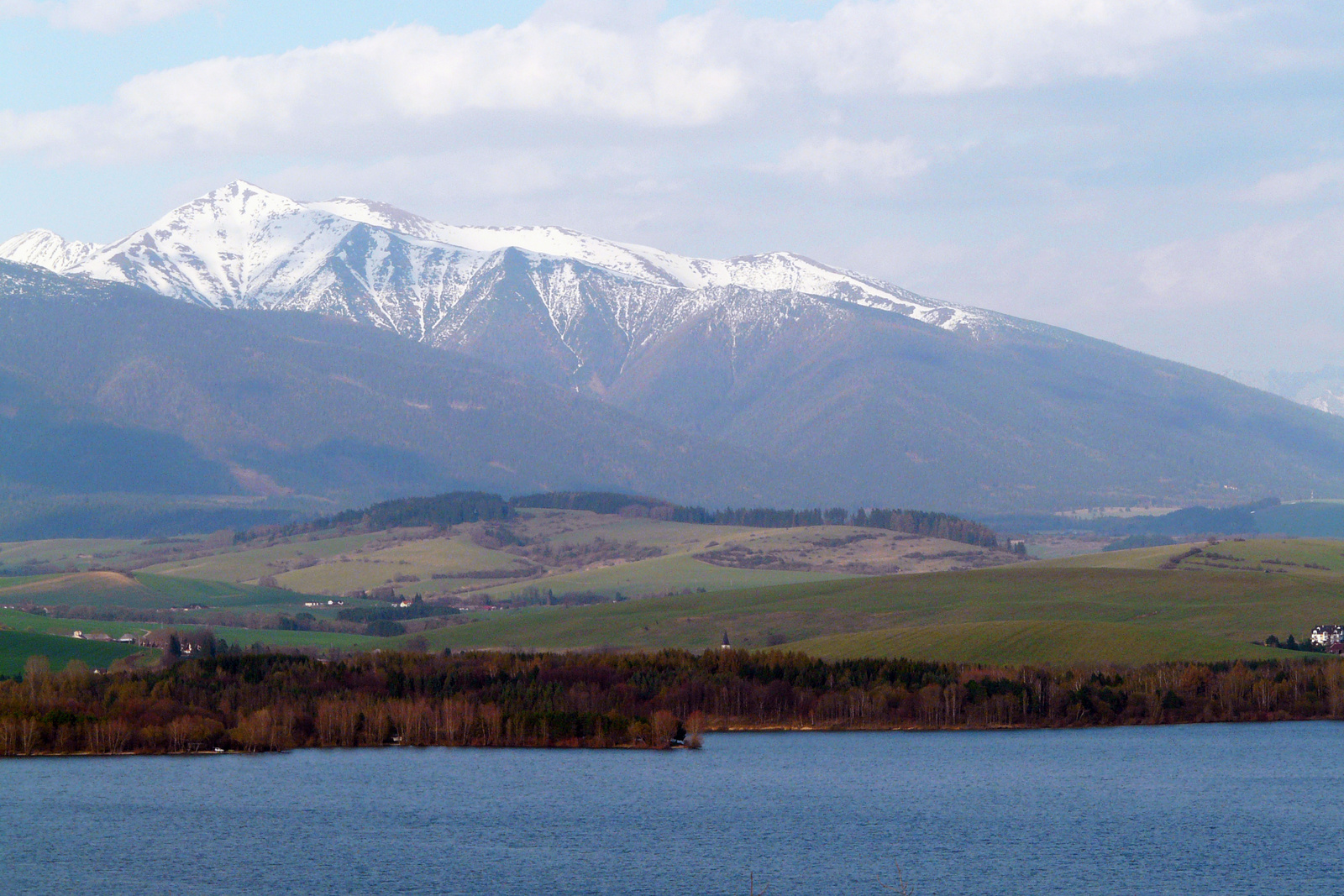 A monumentális Baranyec