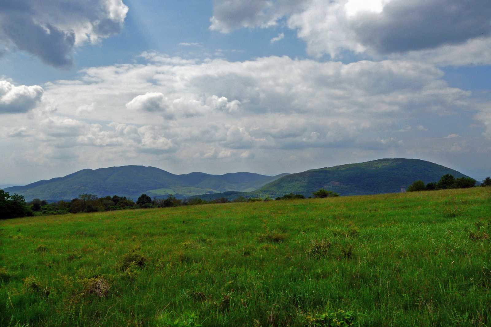 Medvesi panoráma II.