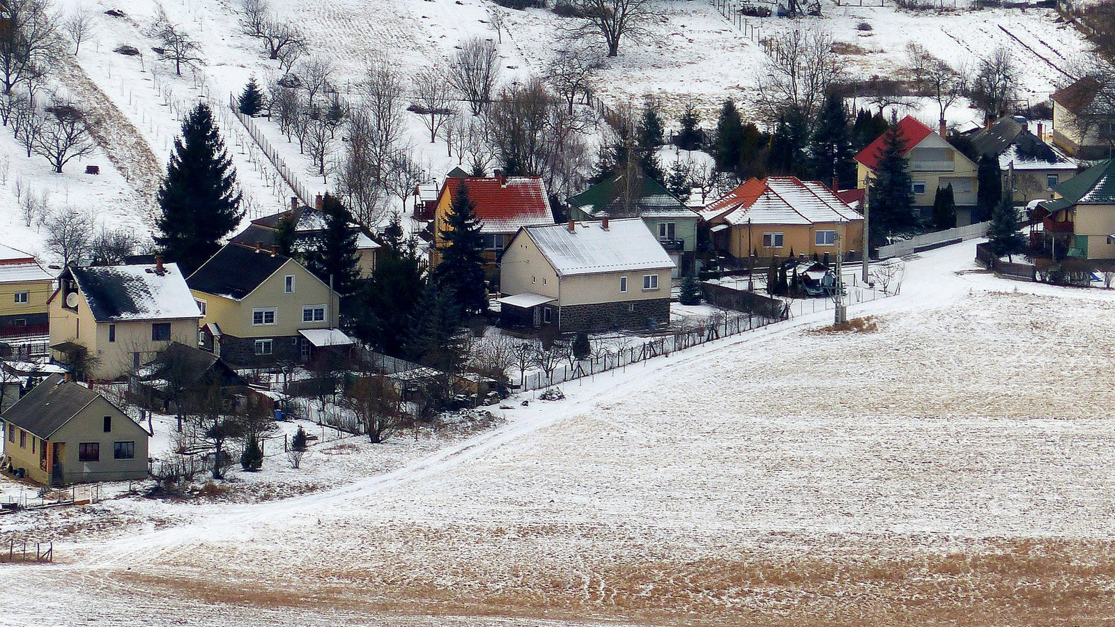 07 Téli faluszéle