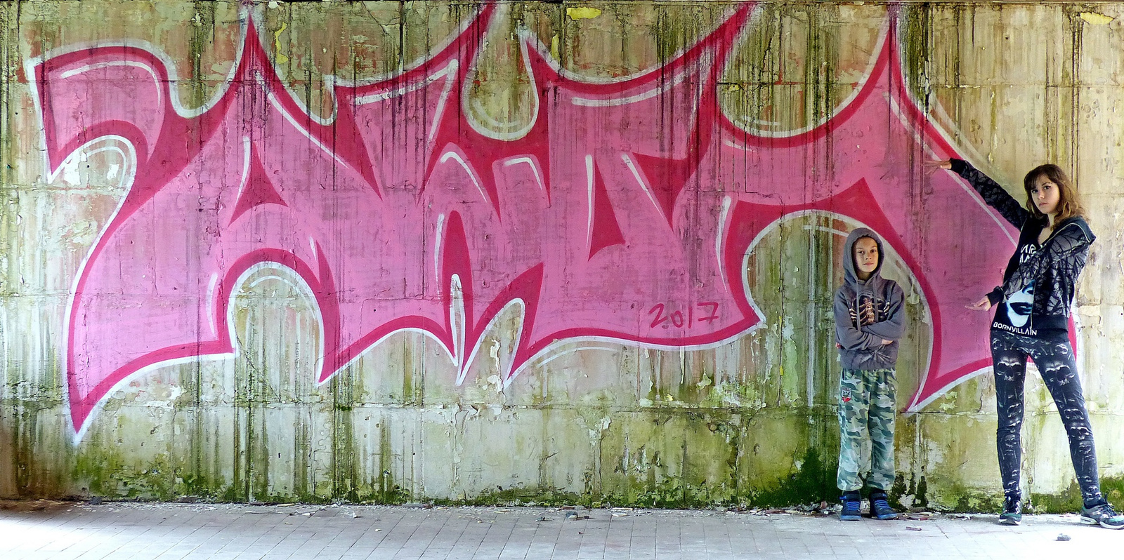 03 Graffiti
