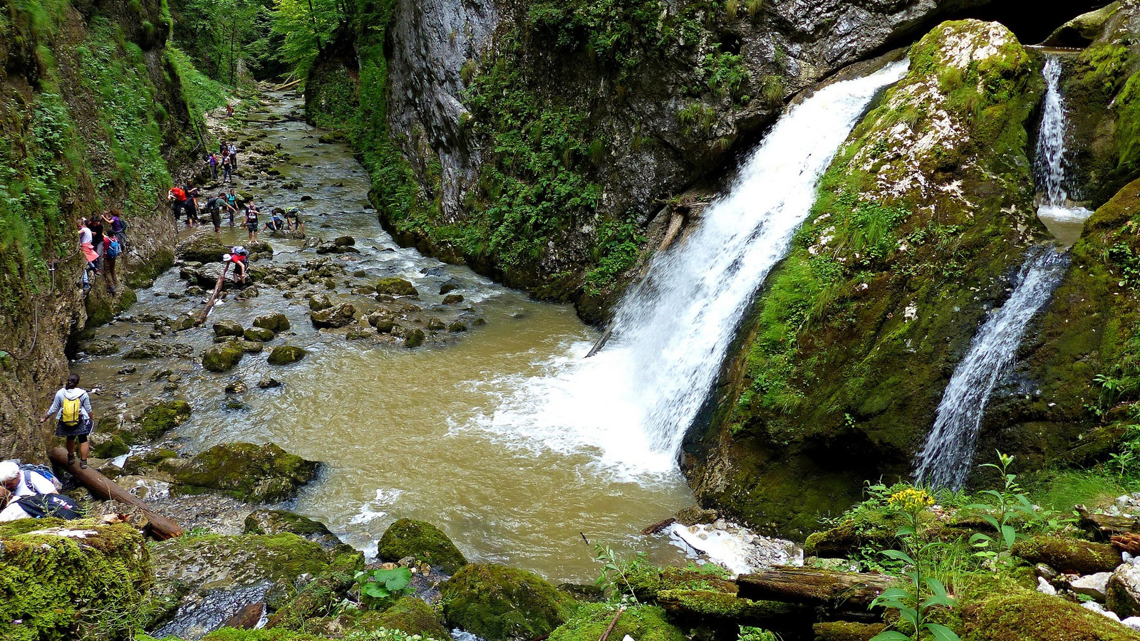 A Galbena-szoros