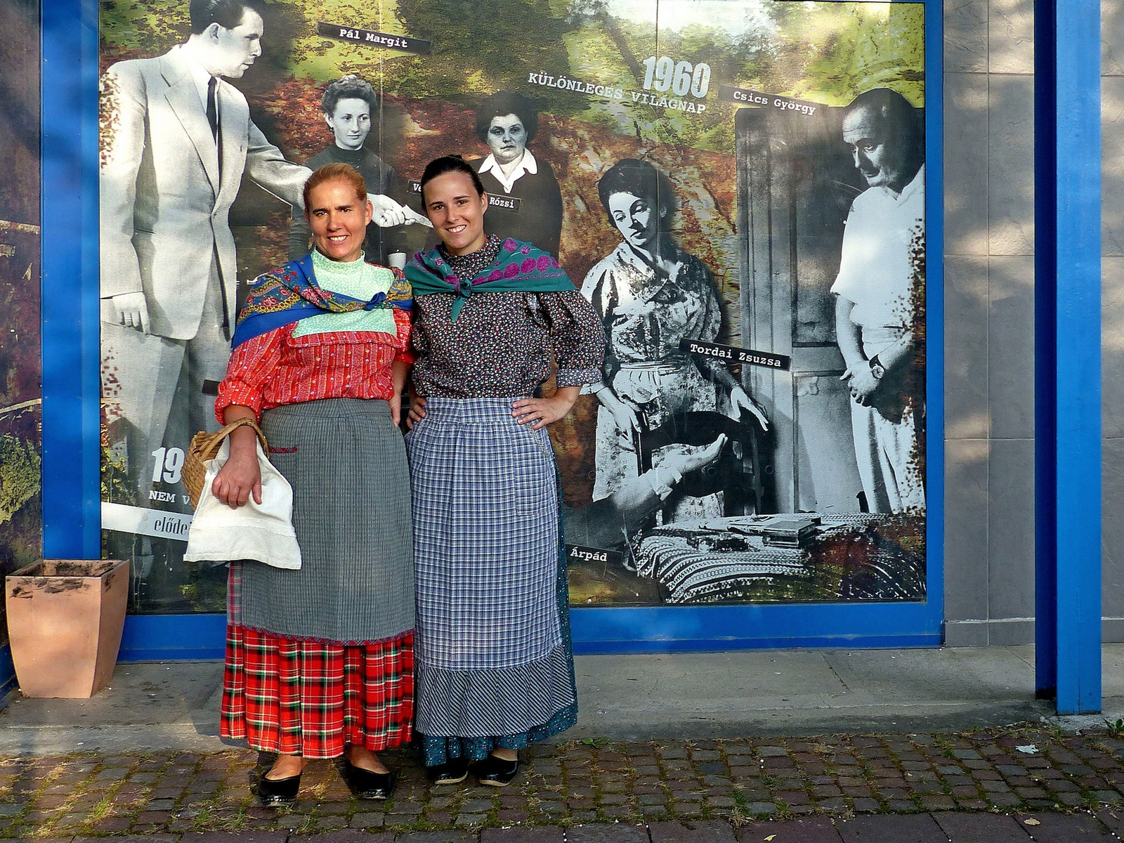 12 Portugál falusi asszonyok