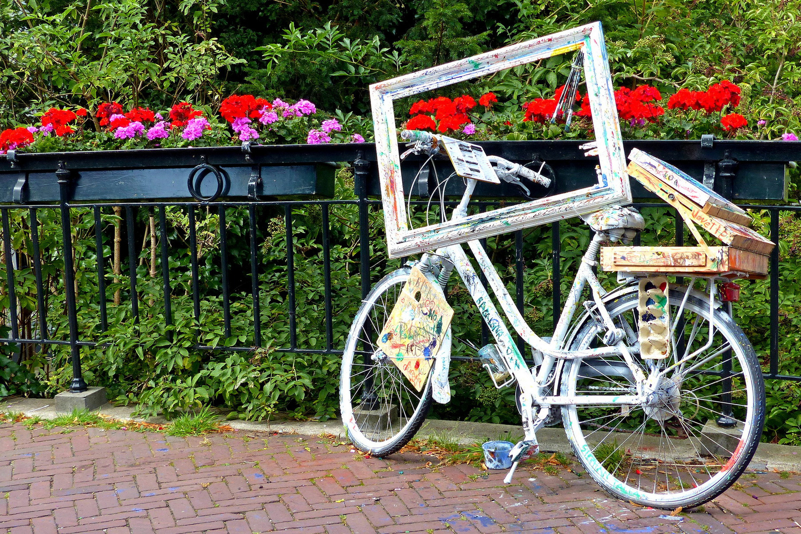 03 Festő kerékpárja