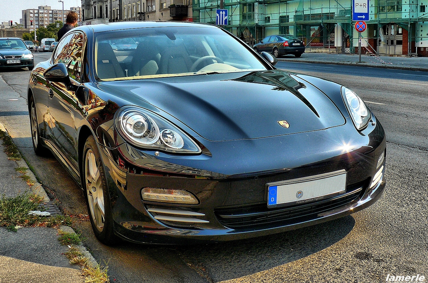 Porsche