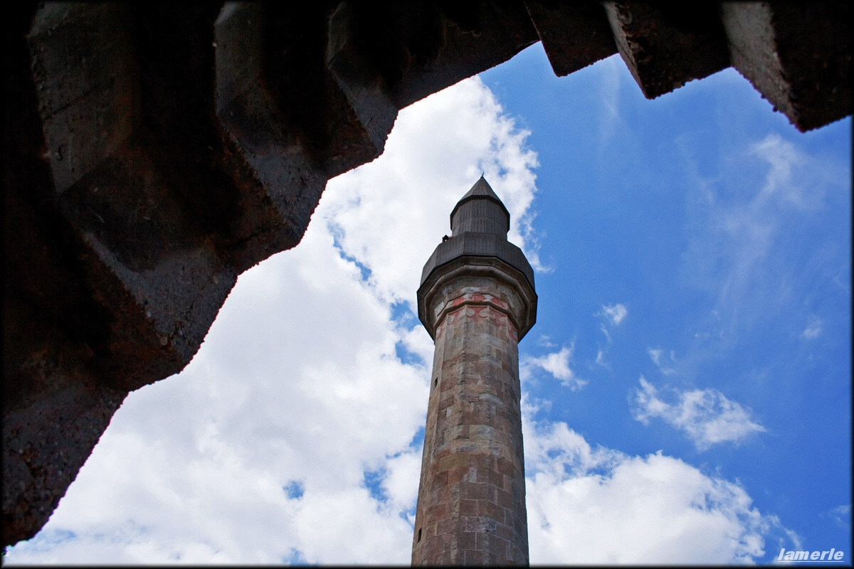 Érdi minaret