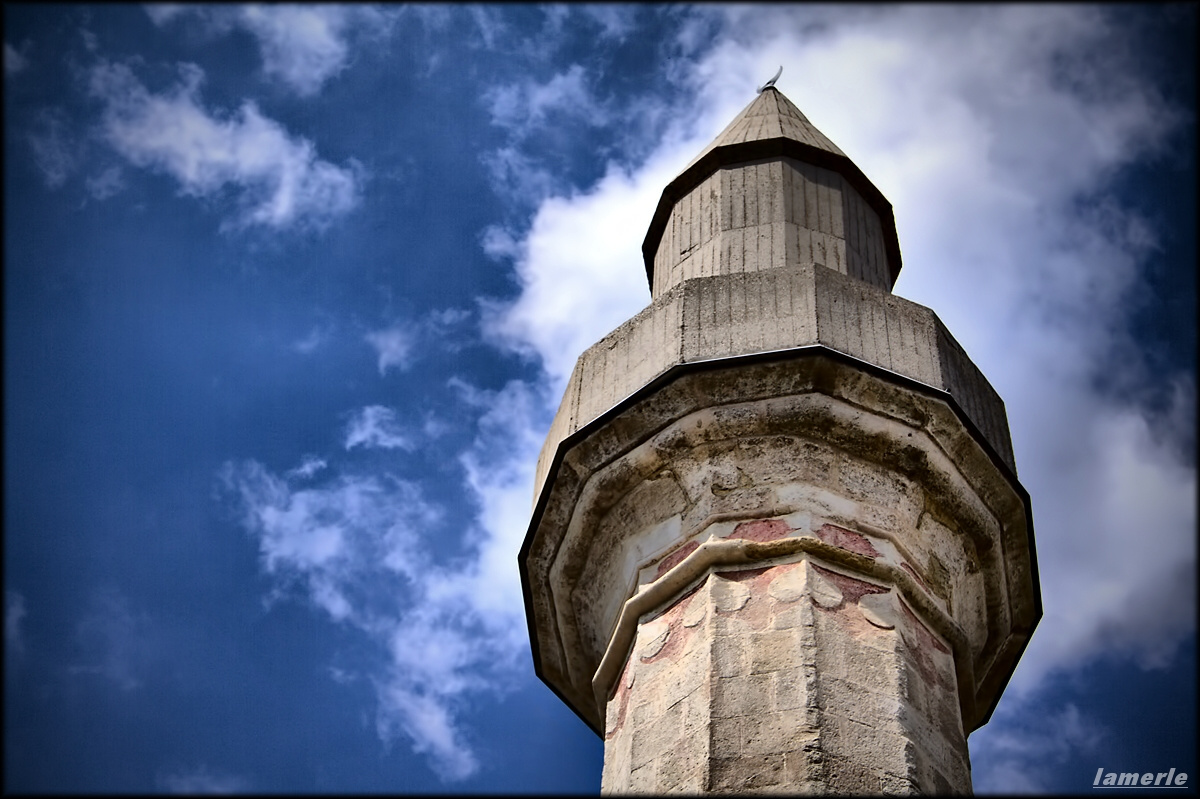 Érdi minaret