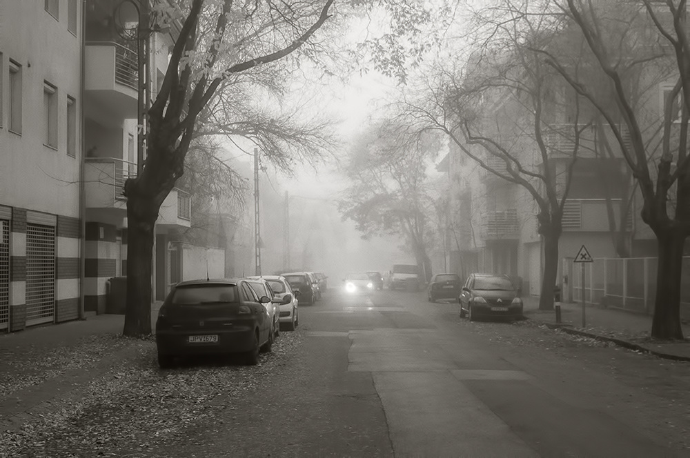 ködös utca